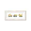 Picture of Truck Line III  _GroupedProduct_Panel_Landscape_Mini_ _GroupedProduct_Panel_Landscape_Framed_Matted_
