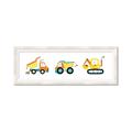 Picture of Truck Line III  _GroupedProduct_Panel_Landscape_Mini_ _GroupedProduct_Panel_Landscape_Framed_Matted_