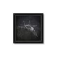 Picture of Blueprint Jet I _GroupedProduct_Square_Mini_ _GroupedProduct_Square_Framed_Matted_
