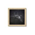 Picture of Blueprint Jet I _GroupedProduct_Square_Mini_ _GroupedProduct_Square_Framed_Matted_
