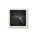 Picture of Blueprint Jet I _GroupedProduct_Square_Mini_ _GroupedProduct_Square_Framed_Matted_