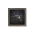 Picture of Blueprint Jet I _GroupedProduct_Square_Mini_ _GroupedProduct_Square_Framed_Matted_