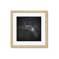 Picture of Blueprint Jet I _GroupedProduct_Square_Mini_ _GroupedProduct_Square_Framed_Matted_