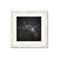 Picture of Blueprint Jet I _GroupedProduct_Square_Mini_ _GroupedProduct_Square_Framed_Matted_