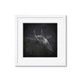 Picture of Blueprint Jet I _GroupedProduct_Square_Mini_ _GroupedProduct_Square_Framed_Matted_