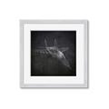 Picture of Blueprint Jet I _GroupedProduct_Square_Mini_ _GroupedProduct_Square_Framed_Matted_