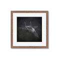 Picture of Blueprint Jet I _GroupedProduct_Square_Mini_ _GroupedProduct_Square_Framed_Matted_