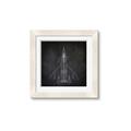 Picture of Blueprint Jet II _GroupedProduct_Square_Mini_ _GroupedProduct_Square_Framed_Matted_