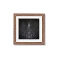 Picture of Blueprint Jet II _GroupedProduct_Square_Mini_ _GroupedProduct_Square_Framed_Matted_