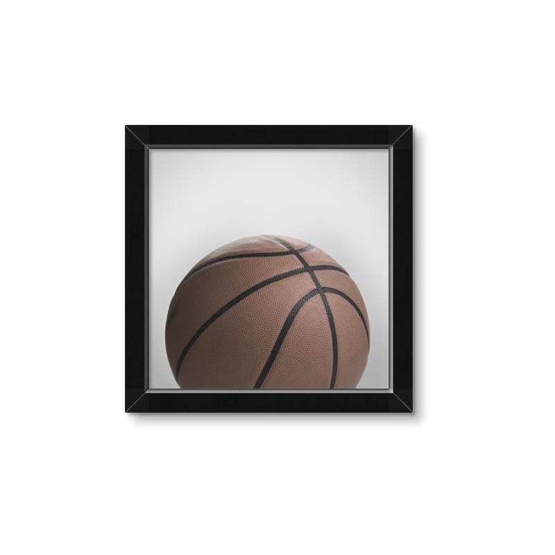 Picture of Basketball     _GroupedProduct_Square_Mini_ _GroupedProduct_Square_Framed_Matted_