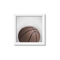 Picture of Basketball     _GroupedProduct_Square_Mini_ _GroupedProduct_Square_Framed_Matted_