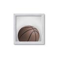 Picture of Basketball     _GroupedProduct_Square_Mini_ _GroupedProduct_Square_Framed_Matted_