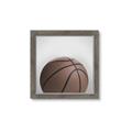 Picture of Basketball     _GroupedProduct_Square_Mini_ _GroupedProduct_Square_Framed_Matted_