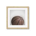 Picture of Basketball     _GroupedProduct_Square_Mini_ _GroupedProduct_Square_Framed_Matted_