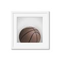 Picture of Basketball     _GroupedProduct_Square_Mini_ _GroupedProduct_Square_Framed_Matted_