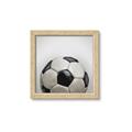 Picture of Soccerball _GroupedProduct_Square_Mini_ _GroupedProduct_Square_Framed_Matted_