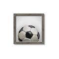 Picture of Soccerball _GroupedProduct_Square_Mini_ _GroupedProduct_Square_Framed_Matted_