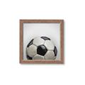 Picture of Soccerball _GroupedProduct_Square_Mini_ _GroupedProduct_Square_Framed_Matted_
