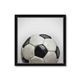 Picture of Soccerball _GroupedProduct_Square_Mini_ _GroupedProduct_Square_Framed_Matted_