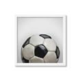 Picture of Soccerball _GroupedProduct_Square_Mini_ _GroupedProduct_Square_Framed_Matted_