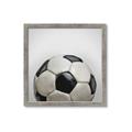 Picture of Soccerball _GroupedProduct_Square_Mini_ _GroupedProduct_Square_Framed_Matted_