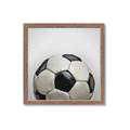 Picture of Soccerball _GroupedProduct_Square_Mini_ _GroupedProduct_Square_Framed_Matted_