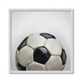 Picture of Soccerball _GroupedProduct_Square_Mini_ _GroupedProduct_Square_Framed_Matted_