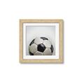Picture of Soccerball _GroupedProduct_Square_Mini_ _GroupedProduct_Square_Framed_Matted_