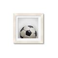 Picture of Soccerball _GroupedProduct_Square_Mini_ _GroupedProduct_Square_Framed_Matted_