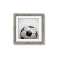 Picture of Soccerball _GroupedProduct_Square_Mini_ _GroupedProduct_Square_Framed_Matted_