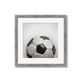 Picture of Soccerball _GroupedProduct_Square_Mini_ _GroupedProduct_Square_Framed_Matted_