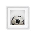 Picture of Soccerball _GroupedProduct_Square_Mini_ _GroupedProduct_Square_Framed_Matted_