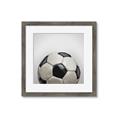 Picture of Soccerball _GroupedProduct_Square_Mini_ _GroupedProduct_Square_Framed_Matted_