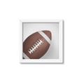 Picture of Football _GroupedProduct_Square_Mini_ _GroupedProduct_Square_Framed_Matted_