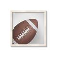 Picture of Football _GroupedProduct_Square_Mini_ _GroupedProduct_Square_Framed_Matted_