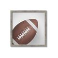 Picture of Football _GroupedProduct_Square_Mini_ _GroupedProduct_Square_Framed_Matted_