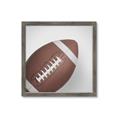 Picture of Football _GroupedProduct_Square_Mini_ _GroupedProduct_Square_Framed_Matted_