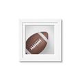 Picture of Football _GroupedProduct_Square_Mini_ _GroupedProduct_Square_Framed_Matted_
