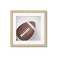 Picture of Football _GroupedProduct_Square_Mini_ _GroupedProduct_Square_Framed_Matted_