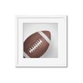 Picture of Football _GroupedProduct_Square_Mini_ _GroupedProduct_Square_Framed_Matted_