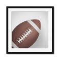 Picture of Football _GroupedProduct_Square_Mini_ _GroupedProduct_Square_Framed_Matted_