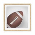 Picture of Football _GroupedProduct_Square_Mini_ _GroupedProduct_Square_Framed_Matted_