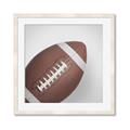Picture of Football _GroupedProduct_Square_Mini_ _GroupedProduct_Square_Framed_Matted_