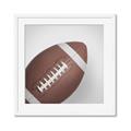 Picture of Football _GroupedProduct_Square_Mini_ _GroupedProduct_Square_Framed_Matted_