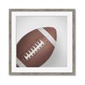 Picture of Football _GroupedProduct_Square_Mini_ _GroupedProduct_Square_Framed_Matted_