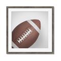 Picture of Football _GroupedProduct_Square_Mini_ _GroupedProduct_Square_Framed_Matted_