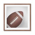 Picture of Football _GroupedProduct_Square_Mini_ _GroupedProduct_Square_Framed_Matted_