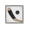 Picture of Hockey _GroupedProduct_Square_Mini_ _GroupedProduct_Square_Framed_Matted_