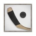 Picture of Hockey _GroupedProduct_Square_Mini_ _GroupedProduct_Square_Framed_Matted_