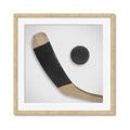 Picture of Hockey _GroupedProduct_Square_Mini_ _GroupedProduct_Square_Framed_Matted_